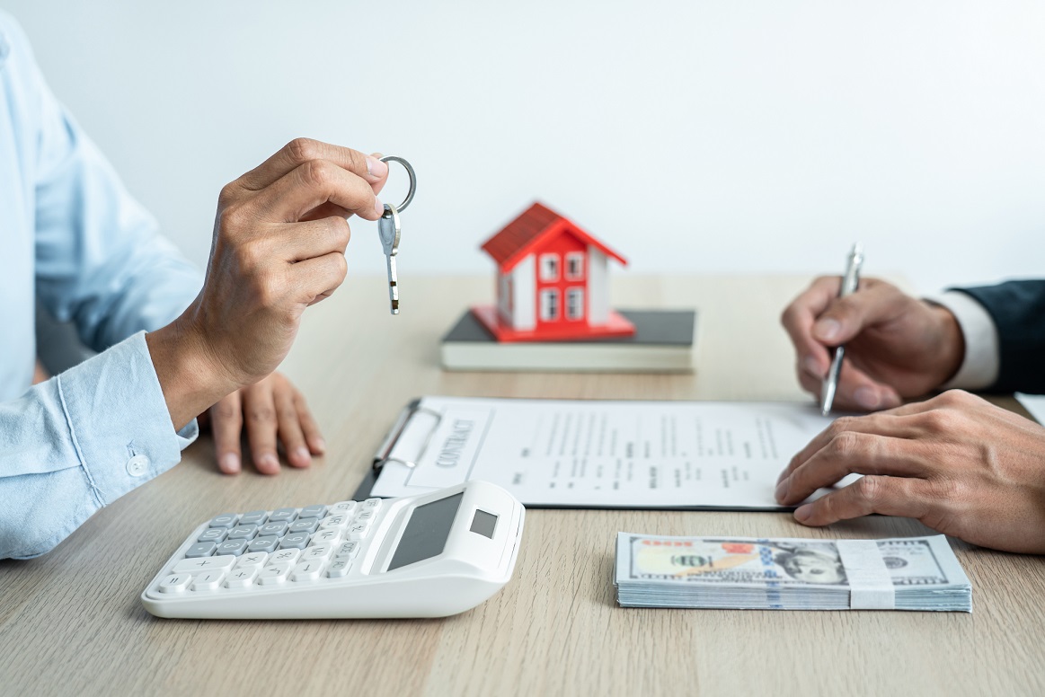 Steps to Refinance