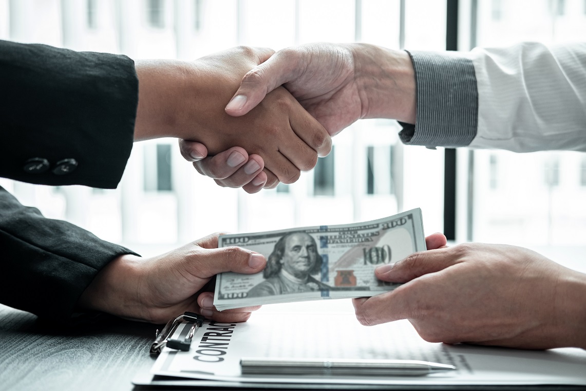 Closing Cash Deal